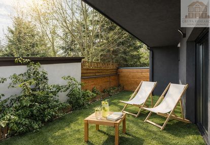 3 pokoje z tarasem | bez czynszu | szeregowiec |