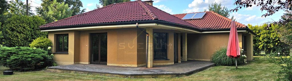 Dom parterowy z dużym potencjałem rząsawy