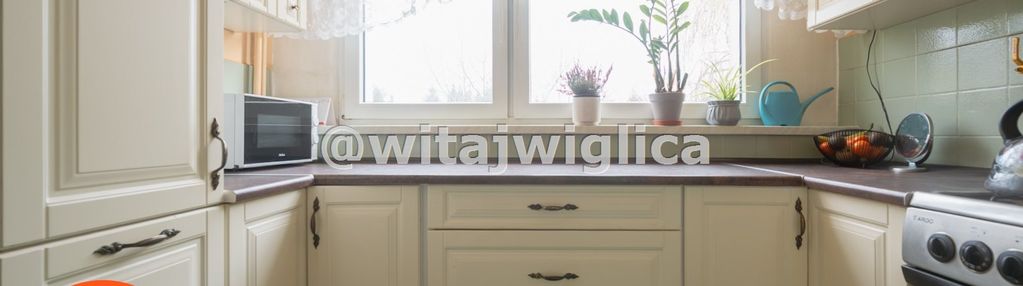 Mieszkanie na rodzinnym osiedlu kuźniki.