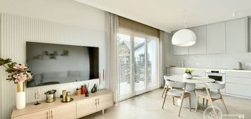 5-pokojowe mieszkanie w bloku z 2025 roku