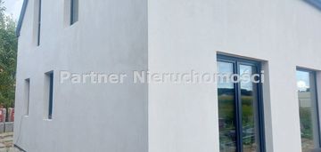 Głogowo dom w zabudowie bliźniaczej do aranżacji!