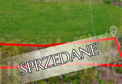 Na sprzedaż rekreacyjno - inwestycyjna działka nad jeziorem rożnowskim