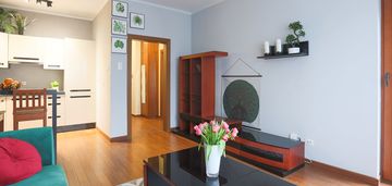 Nowoczesny 2-pokojowy apartament na żoliborzu!