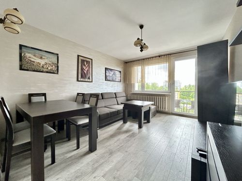 3 pokoje | 56 m² | loggia | radogoszcz wschód | go