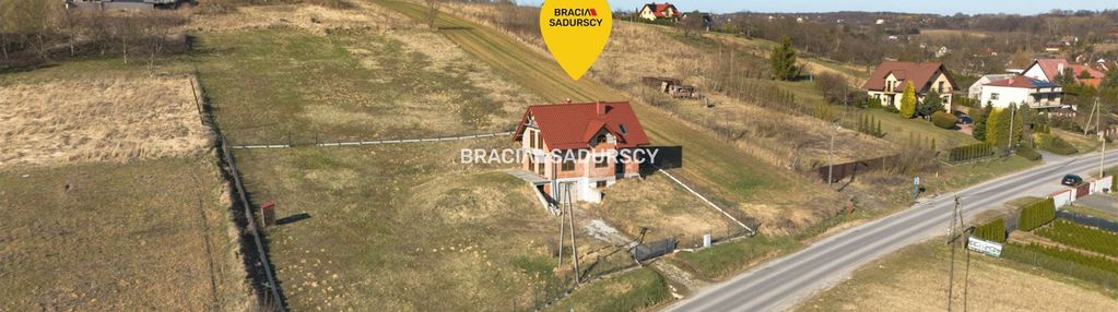Duża działka / 25 ar / 5-pok / tuż pod zielonkami