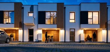 3 pok., balkon, salon 33m2, podłogówka