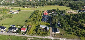Parterówka, podwójny garaż, słomczyn/konstancin