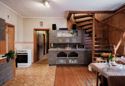 Dom po dawnym młynie nad widawą