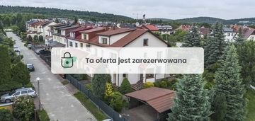 Dom w cichej i spokojnej okolicy - os.dąbrowa