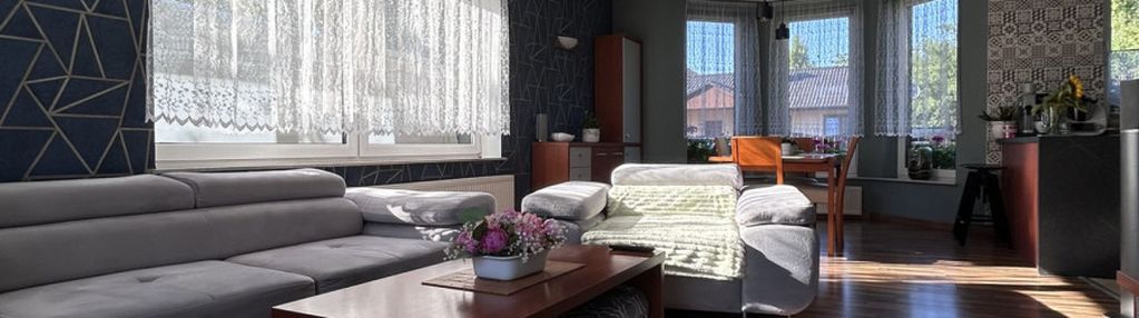 Dom  - 5 pok i pobiedziska i cicha okolica