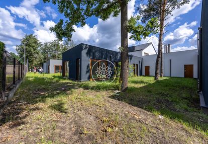 Ogród / podwójny garaż / przy lesie i jeziorze