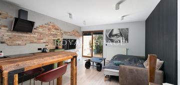 Komfortowe studio z ogrodem i komórką| dominikanów