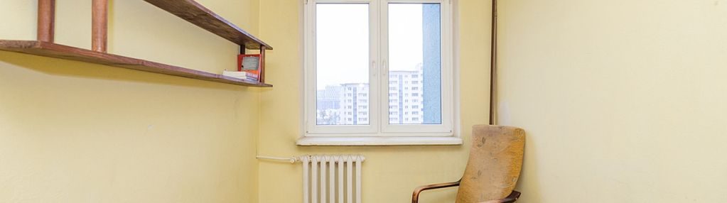 Galeria mokotów / trzy pokoje / 53m2