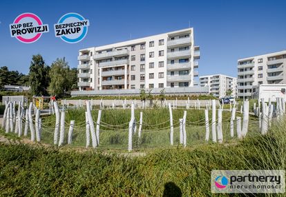 Nowoczesne 3-pokojowe mieszkanie z dużym ogrodem