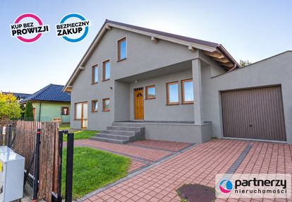 Gotowy dom dla rodziny z dziećmi w kębłowie!