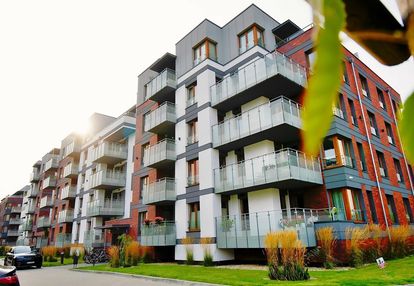 Os. mazowiecka park - słoneczny apartament