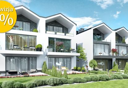 Bronowice 5 pokojowe 2 poziomy 99,97 m2 ogród