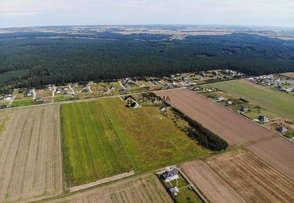 Działka blisko kołobrzegu pow. 1001m2