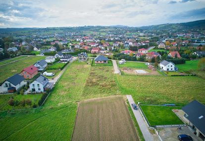 Działka budowlana o pow. 8.37 chełmiec