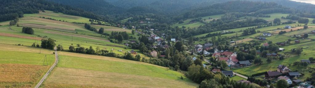 Panorama | zacisze | odetchnij w bieszczadach