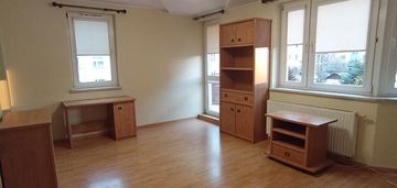 Komfortowe 54 m² z balkonem, 1 piętro