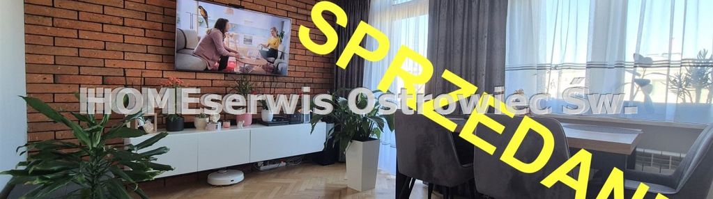 Mieszkanie na sprzedaż 58,9 m2 os.ogrody 3 pokoje