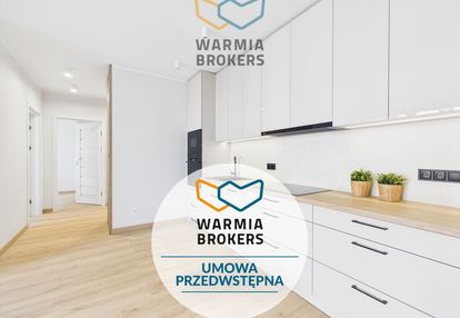 Nowe, wykończone pod klucz, wysoki standard!