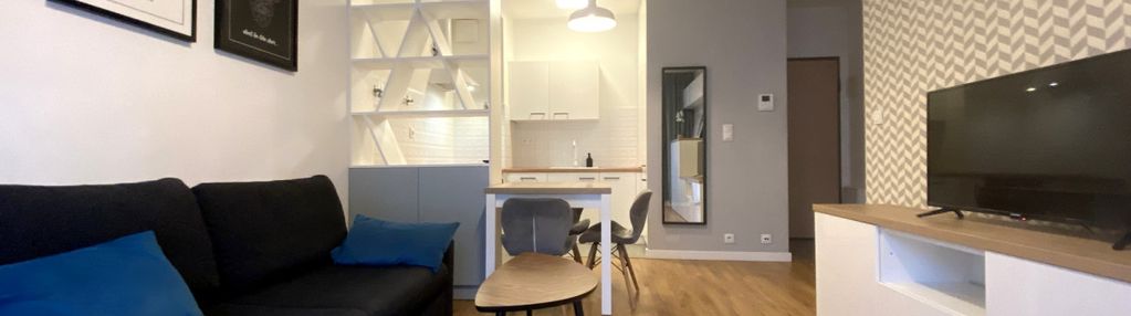 Do wynajęcia 2-pokojowy apartament, wilanów, garaż