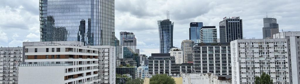 Warszawa ulica icchoka lejba pereca