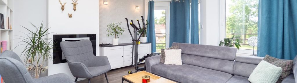 4 pokoj. mieszkanie | 2 balkony | wysoki standard
