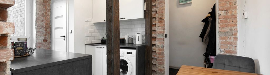 Dwa niezależne pokoje w świetnej lokalizacji