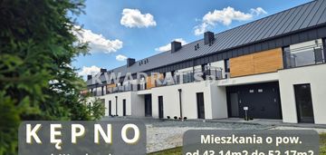 Mieszkanie w centrum kępna pow. 43,14 m2