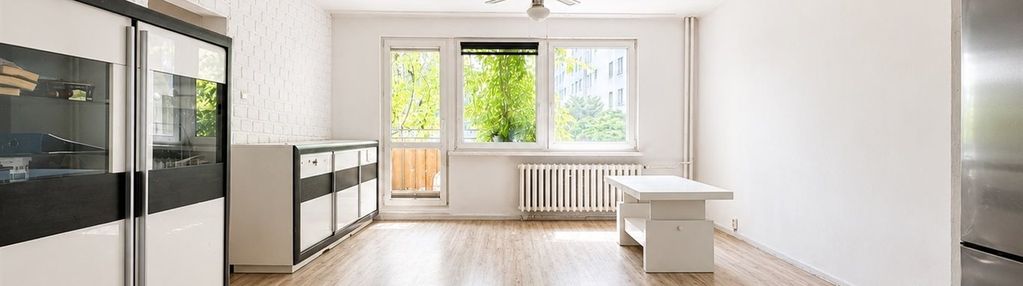 3 pokoje 63 m² – świetny układ dla rodziny