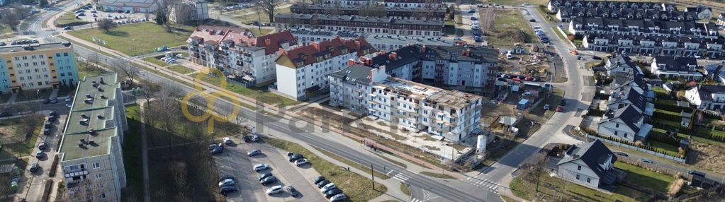 Mieszkanie bezczynszowe deweloperskie iii piętro