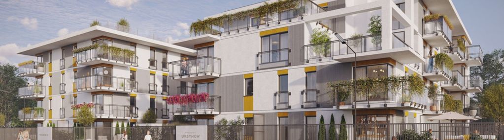 Nowoczesne 4-pokojowe mieszkanie na ursynowie