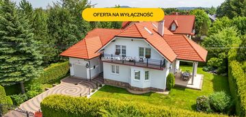 Atrakcyjna willa w libertowie blisko zakopianki!