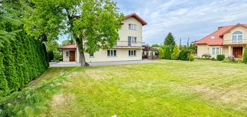 197m² | piękny ogród | taras | rozkładowy