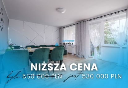 Promocja! 3-pokoje, garaż, piwnica - kaliska