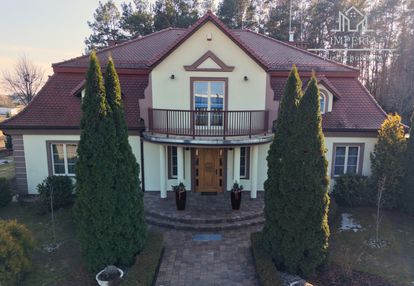 Prestiżowa nieruchomość w koźminie | 340m2