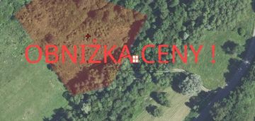 Działka na sprzedaż w makowej, gmina fredropol