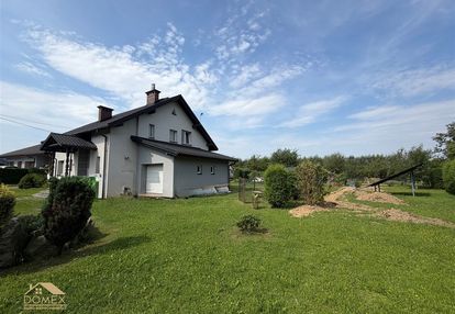 Przestronny dom w cisownicy – 140 m²