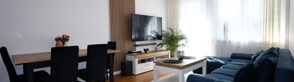 2 pokoje z balkonem/ parter/ złota podkowa