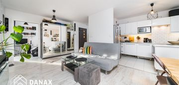 Pychowice/zakrzówek/ruczaj 2 pokoje balkon komórka