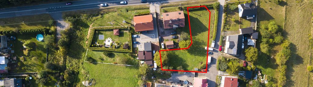 Działka budowlana bytom 1094m2