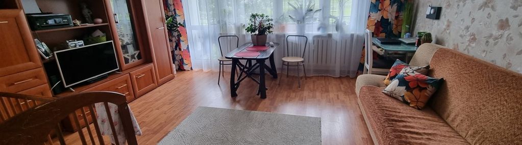 Urokliwe mieszkanie na parterze na stoku