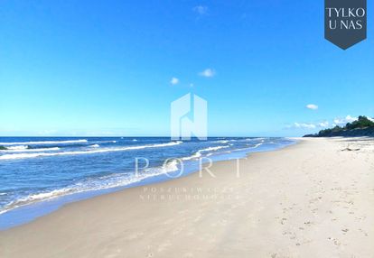 Działka budowlana 4 km do plaży w białogórze