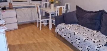 2-pokojowe mieszkanie na mokotowie