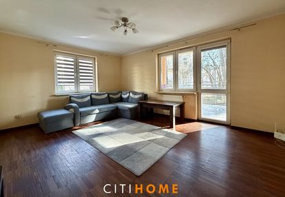 Przestronne 3-pokojowe mieszkanie z tarasem