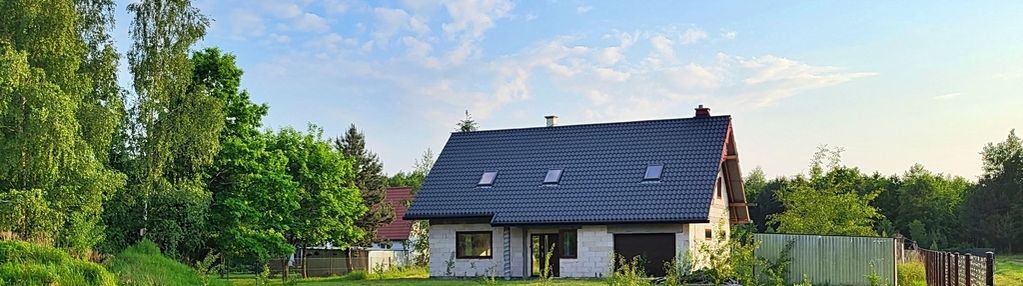 Dom wśród natury–poleski park narodowy