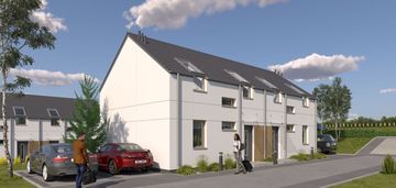 Dom - 4 pokoje - duży ogród  + bon na wykończenie